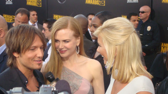 Reese Witherspoon and Nicole Kidman's appearance at Keith Urban's 'Graffiti U' World Tour in Nashville on Friday, August 24, shut down all the bad rumors between the two 'Big Little Lies' stars. 