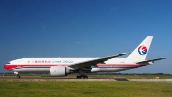 China Cargo Airlines Boeing 777