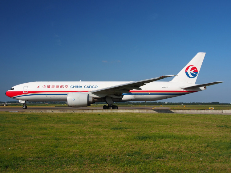 China Cargo Airlines Boeing 777