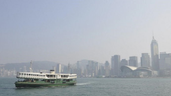 All-New ‘Water Taxi’ on Hong Kong Harbour is Just Another Ferry