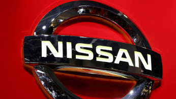 Logo of the Nissan Motor Co