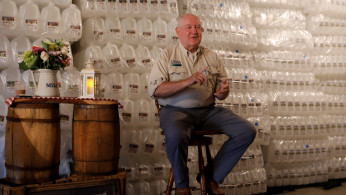 U.S. Agriculture Secretary Sonny Perdue