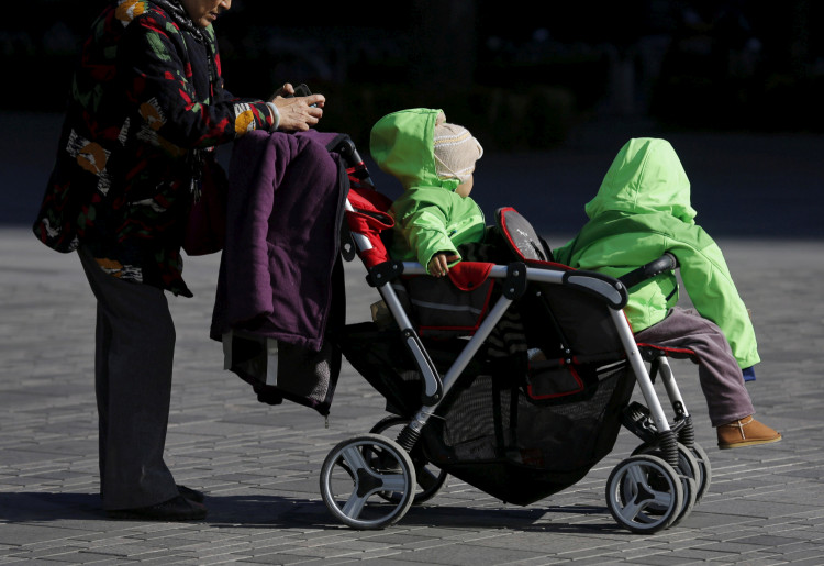 Chinese population