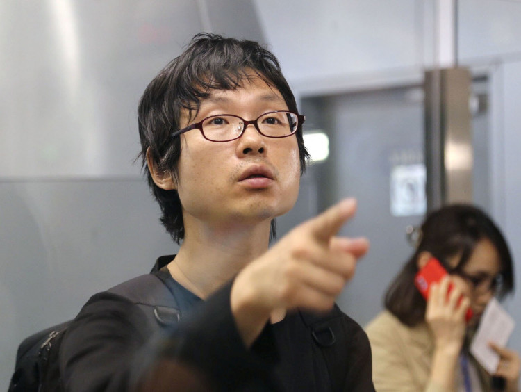 Tomoyuki Sugimoto