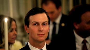 White House senior advisor Jared Kushner