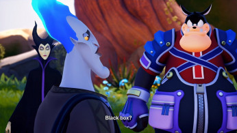 Kingdom Hearts 3