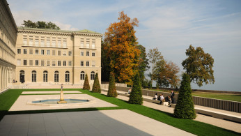 WTO Headquarters In Geneva