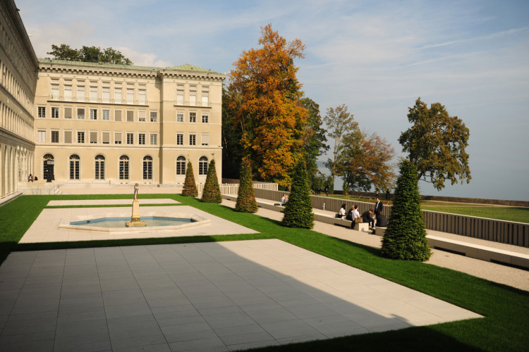 WTO Headquarters In Geneva
