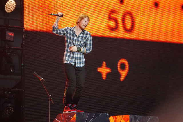 Ed Sheeran Secretly Marries Fiancée, Singer Wants Everything Private