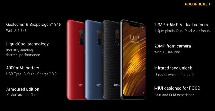 Pocophone F1