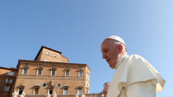 Pope Francis 