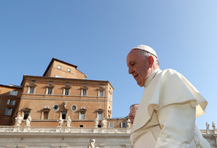 Pope Francis 