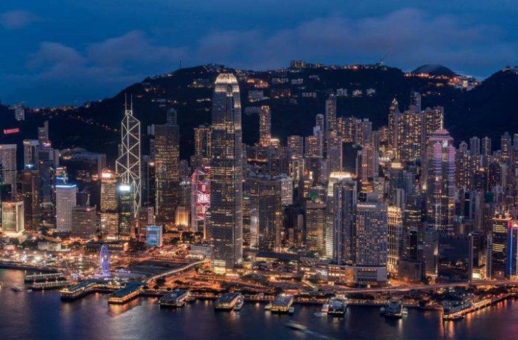 Calling Waste Treatment Specialists and Naval Architects: Hong Kong Wants You