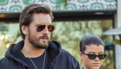 Sofia Richie, Scott Disick 