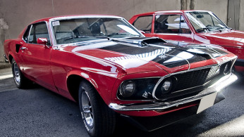 Ford Mustang Mach 1