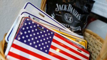 Jack Daniels whiskey barrel chips made in USA