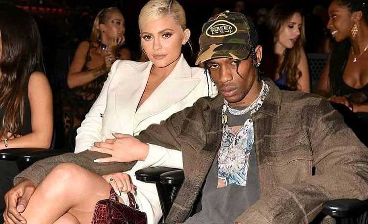 Kylie Jenner, Travis Scott Faking Relationship For Fame Rumor Debunked