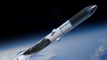 New Glenn, a reusable vertical-landing booster