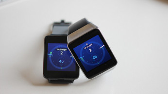 Android Wear Smartwatch: LG G Watch and Samsung Gear Live