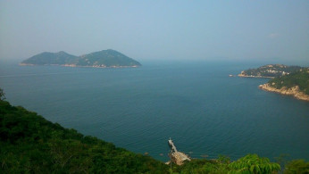 Hong Kong Ferry Sinks Off Cheung Chau, But All 15 on Board Rescued