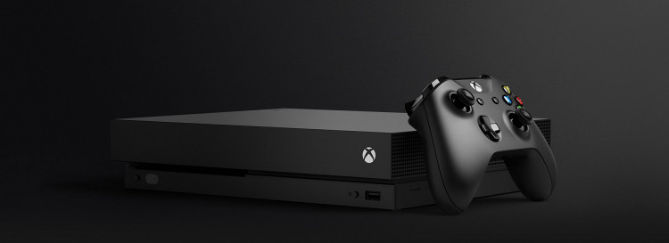 Xbox One X