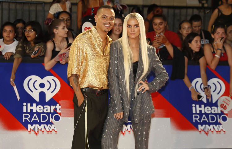 There are rumors Ashlee Simpson's sister, Jessica Simpson, may use 'Ashlee + Evan' to return to the music scene.