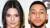 Kendall Jenner and Ben Simmons