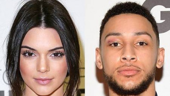 Kendall Jenner and Ben Simmons