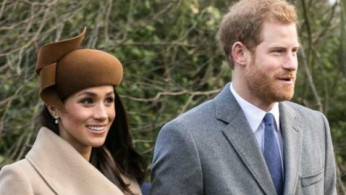 Prince Harry and Meghan Markle