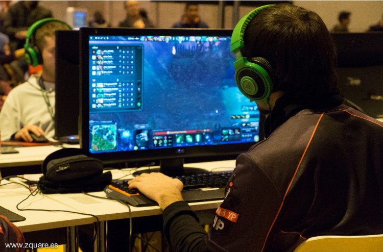 Team YouPorn, Gamergy 2014