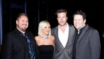 Tori Spelling