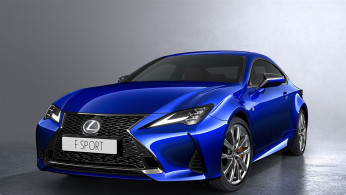 2019 Lexus RC