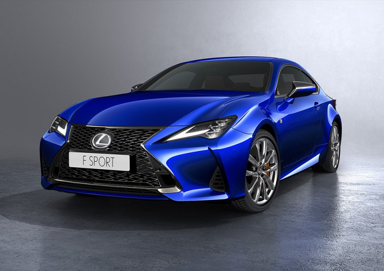 2019 Lexus RC