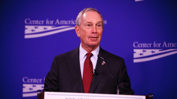 Michael Bloomberg