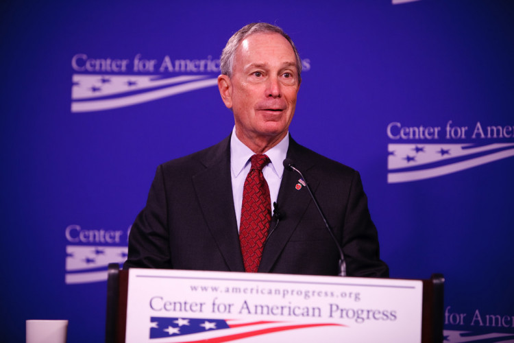 Michael Bloomberg