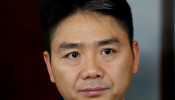 JD.com founder Richard Liu 
