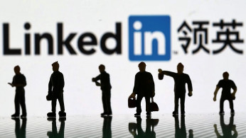 LinkedIn for spies