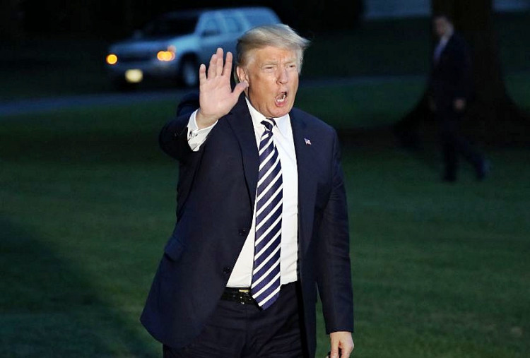 Impeach him now