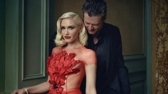 Gwen Stefani, Blake Shelton