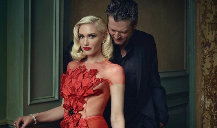 Gwen Stefani, Blake Shelton