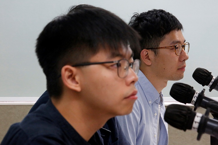 Families of Pro-Independence Student Activists in Hong Kong ‘Warned’ on Mainland