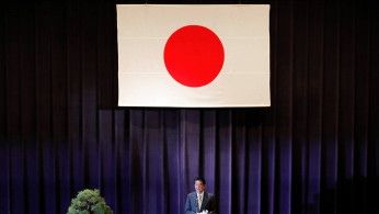 PM Shinzo Abe