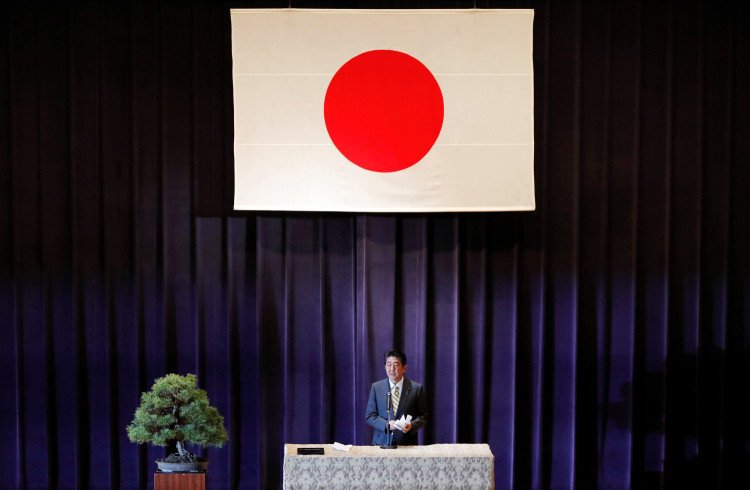 PM Shinzo Abe