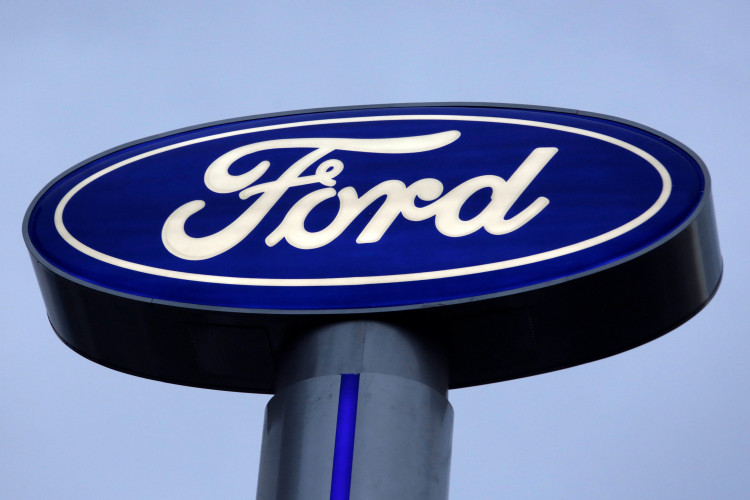 Ford logo