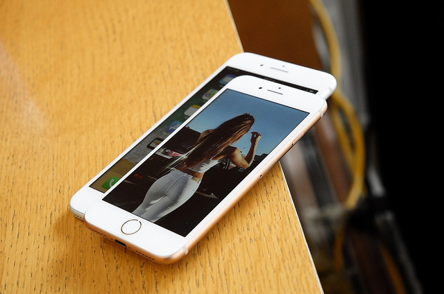iPhone 8