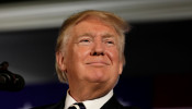 President Donald Trump 