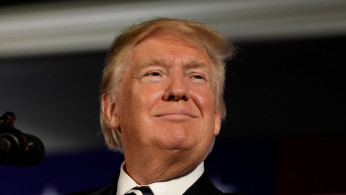 President Donald Trump 