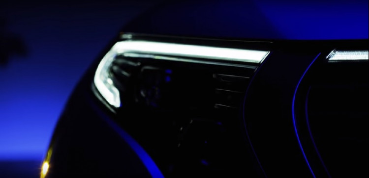 EQC Electric Vehicle