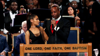 Ariana Grande