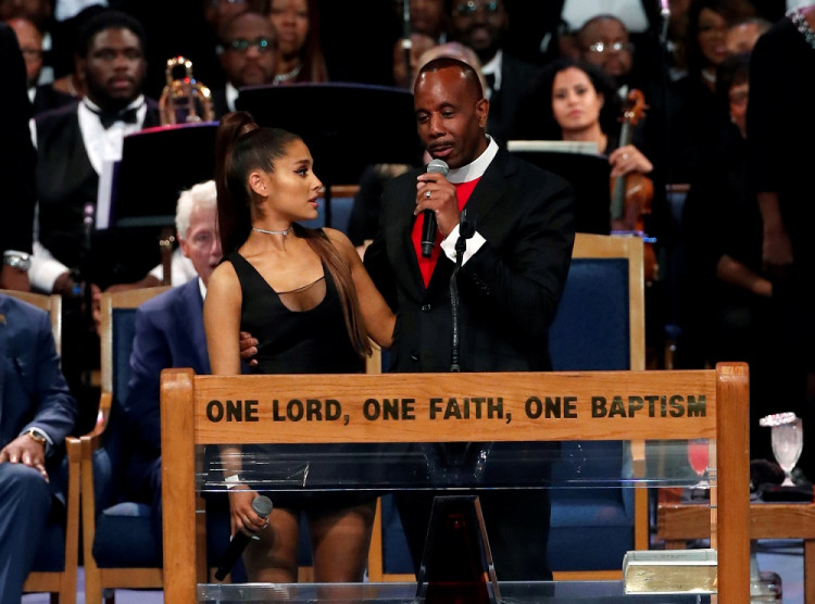 Ariana Grande